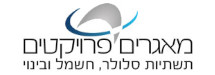 מאגרים פרויקטים בע"מ